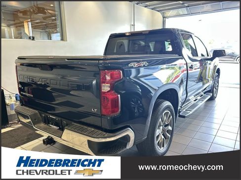 Used 2021 Chevrolet Silverado 1500 LT w/ All Star Edition Plus AWD/4WD image 4