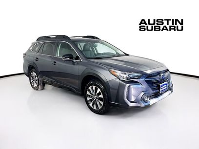 Used 2025 Subaru Outback Limited
