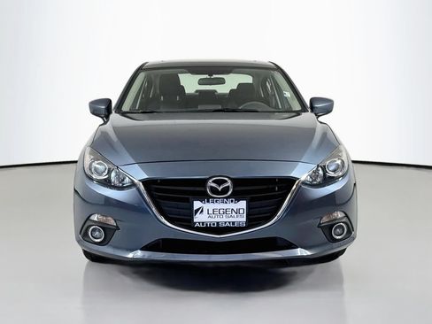 Used 2014 MAZDA MAZDA3 i Touring w/ Technology Package FWD image 2