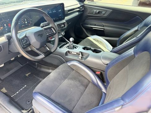 Used 2024 Ford Mustang Dark Horse w/ Dark Horse Handlin Package RWD image 14