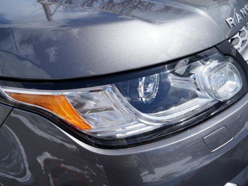 Used 2016 Land Rover Range Rover Sport HSE image 93