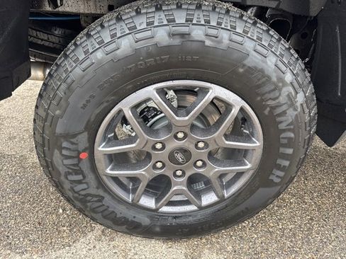 New 2025 Ford Ranger XLT w/ Equipment Group 301A High image 17