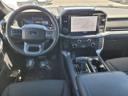New 2026 Ford F150 XLT w/ Equipment Group 302A MID AWD/4WD image 7