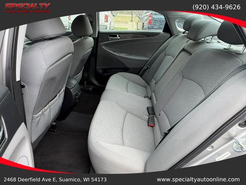 Used 2012 Hyundai Sonata Hybrid FWD image 19