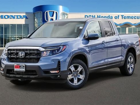 New 2026 Honda Ridgeline RTL image 1