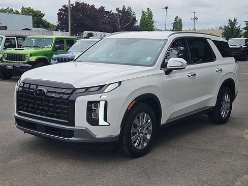 Used 2023 Hyundai Palisade SEL FWD image 3