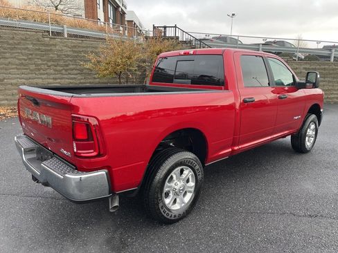 New 2026 RAM 2500 Big Horn image 10