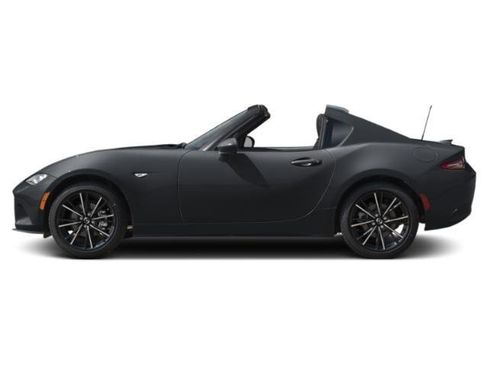 New 2026 MAZDA MX-5 Miata RF Grand Touring image 3