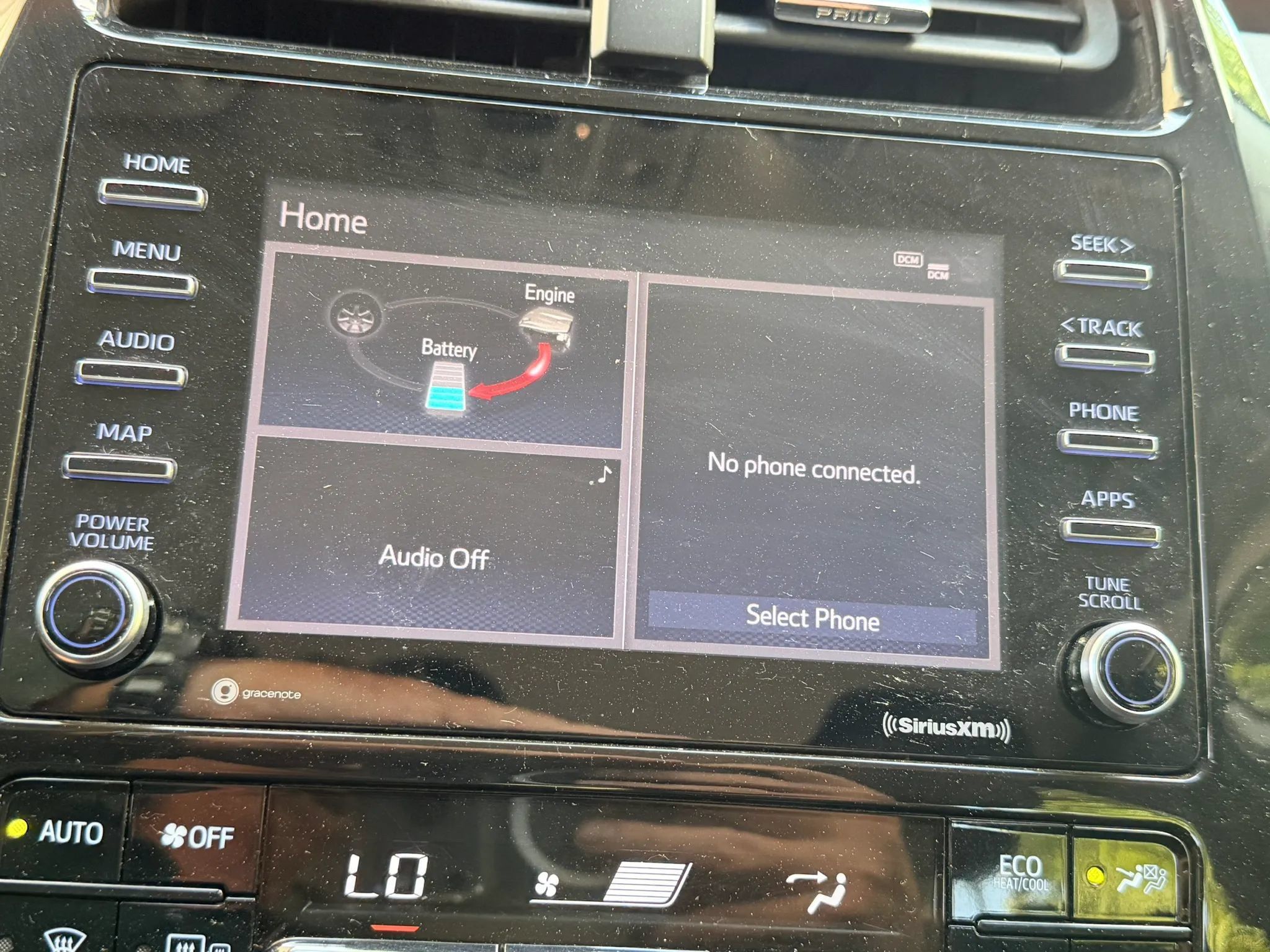 Used 2022 Toyota Prius L Eco FWD image 21