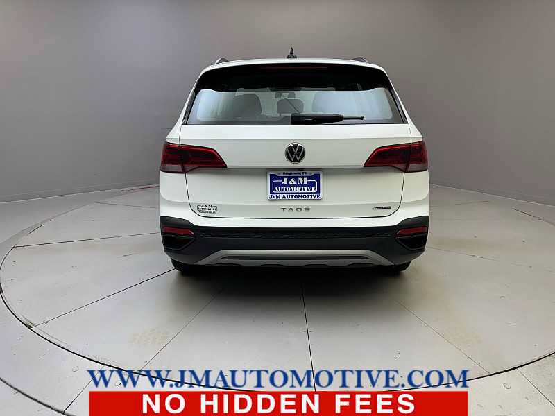 Used 2022 Volkswagen Taos S AWD/4WD image 4