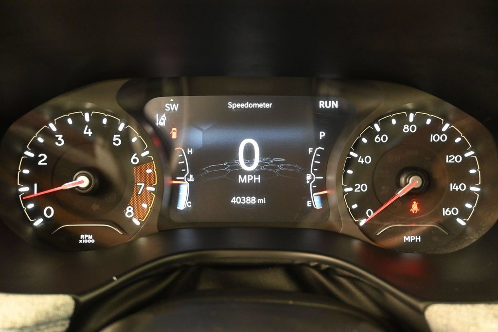 Used 2022 Jeep Compass Latitude w/ Convenience Group AWD/4WD image 29