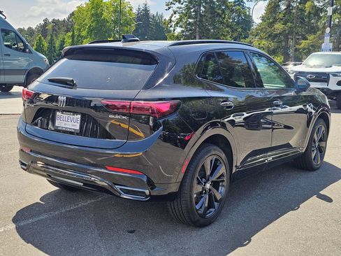 New 2026 Buick Envision Sport Touring AWD/4WD image 5