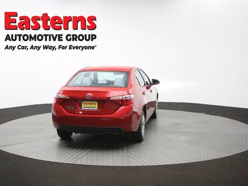 Used 2016 Toyota Corolla LE FWD image 37