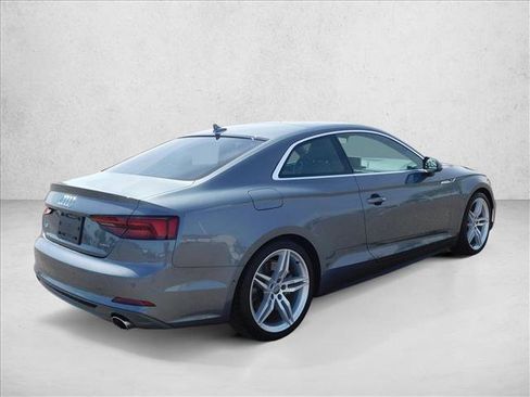 Used 2019 Audi A5 2.0T Prestige w/ 19" S Line Wheel Package AWD/4WD image 8