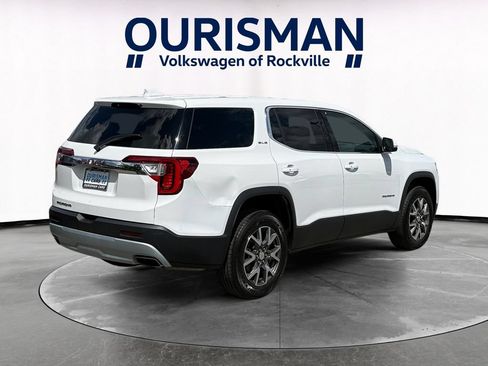 Used 2022 GMC Acadia SLE FWD image 6