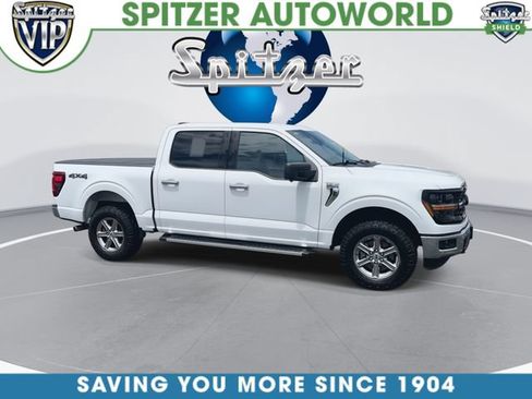 Used 2024 Ford F150 XLT w/ Tow/Haul Package AWD/4WD image 2