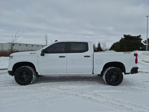 Certified 2024 Chevrolet Silverado 1500 LT Trail Boss w/ Protection Package image 10