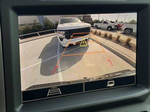 New 2026 Chevrolet Silverado 1500 W/T w/ WT Safety Package AWD/4WD image 16