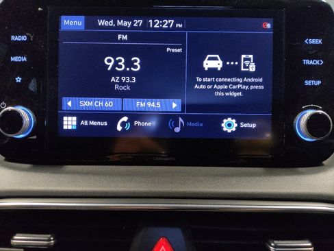Used 2022 Hyundai Santa Fe SEL FWD image 25