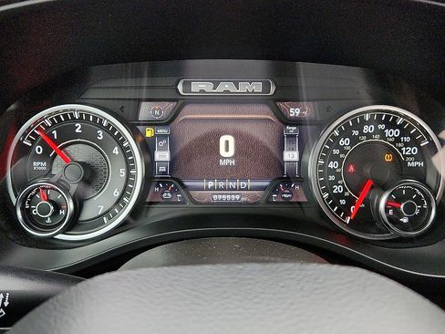 Used 2022 RAM 1500 Big Horn image 10