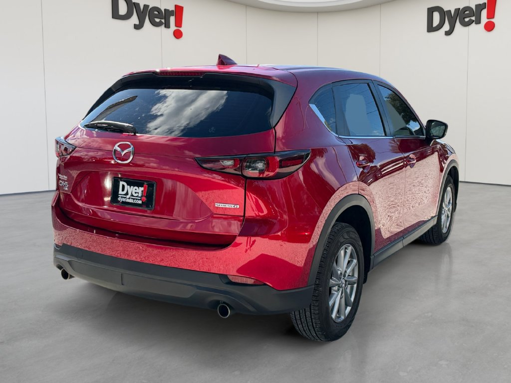 Used 2022 MAZDA CX-5 AWD 2.5 S image 5