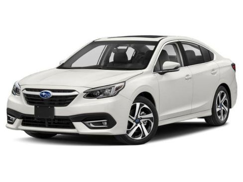 Used 2022 Subaru Legacy Limited image 4