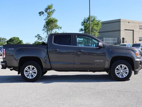 Used 2019 GMC Canyon SLE w/ SLE Convenience Package AWD/4WD image 7