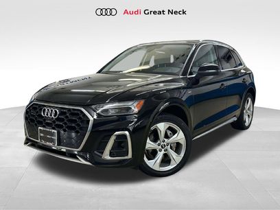 Used 2023 Audi Q5 2.0T Premium Plus w/ Premium Plus Package