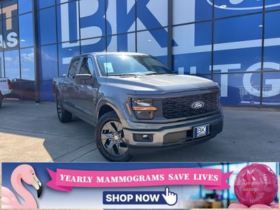 New 2025 Ford F150 STX