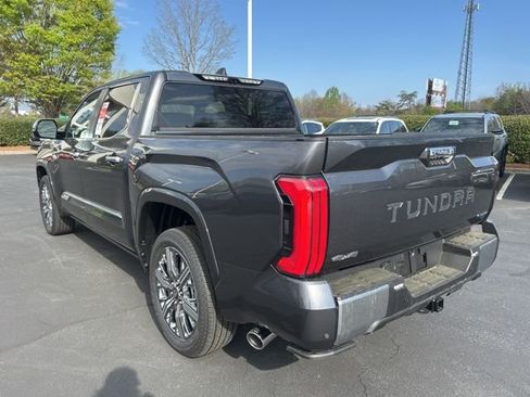 New 2026 Toyota Tundra Capstone AWD/4WD image 9