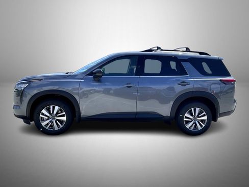 New 2026 Nissan Pathfinder SL AWD/4WD image 8