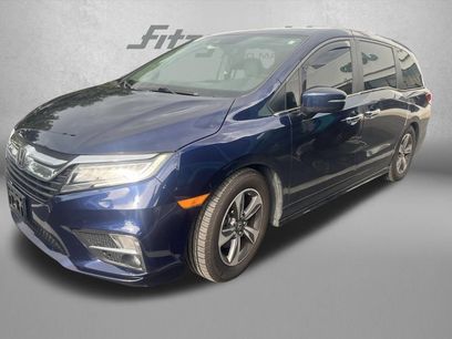 Used 2018 Honda Odyssey Touring