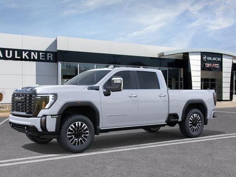 New 2026 GMC Sierra 2500 Denali Ultimate AWD/4WD image 2