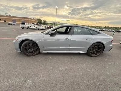 Used 2025 Audi RS 7 Performance AWD/4WD image 3