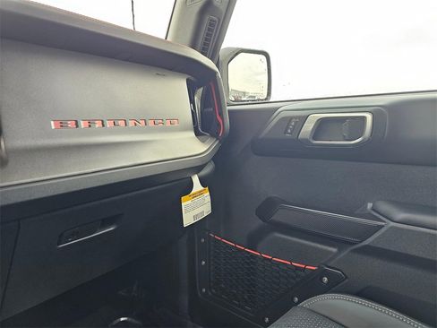 New 2025 Ford Bronco Raptor w/ Interior Carbon Fiber Pack image 26