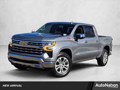 Certified 2024 Chevrolet Silverado 1500 LTZ