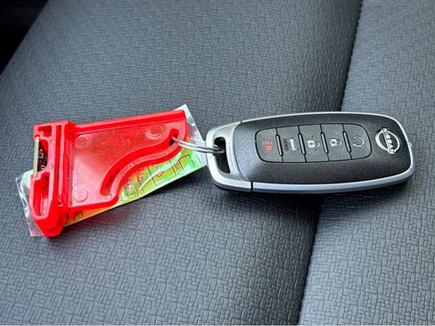 New 2026 Nissan Rogue SV image 35