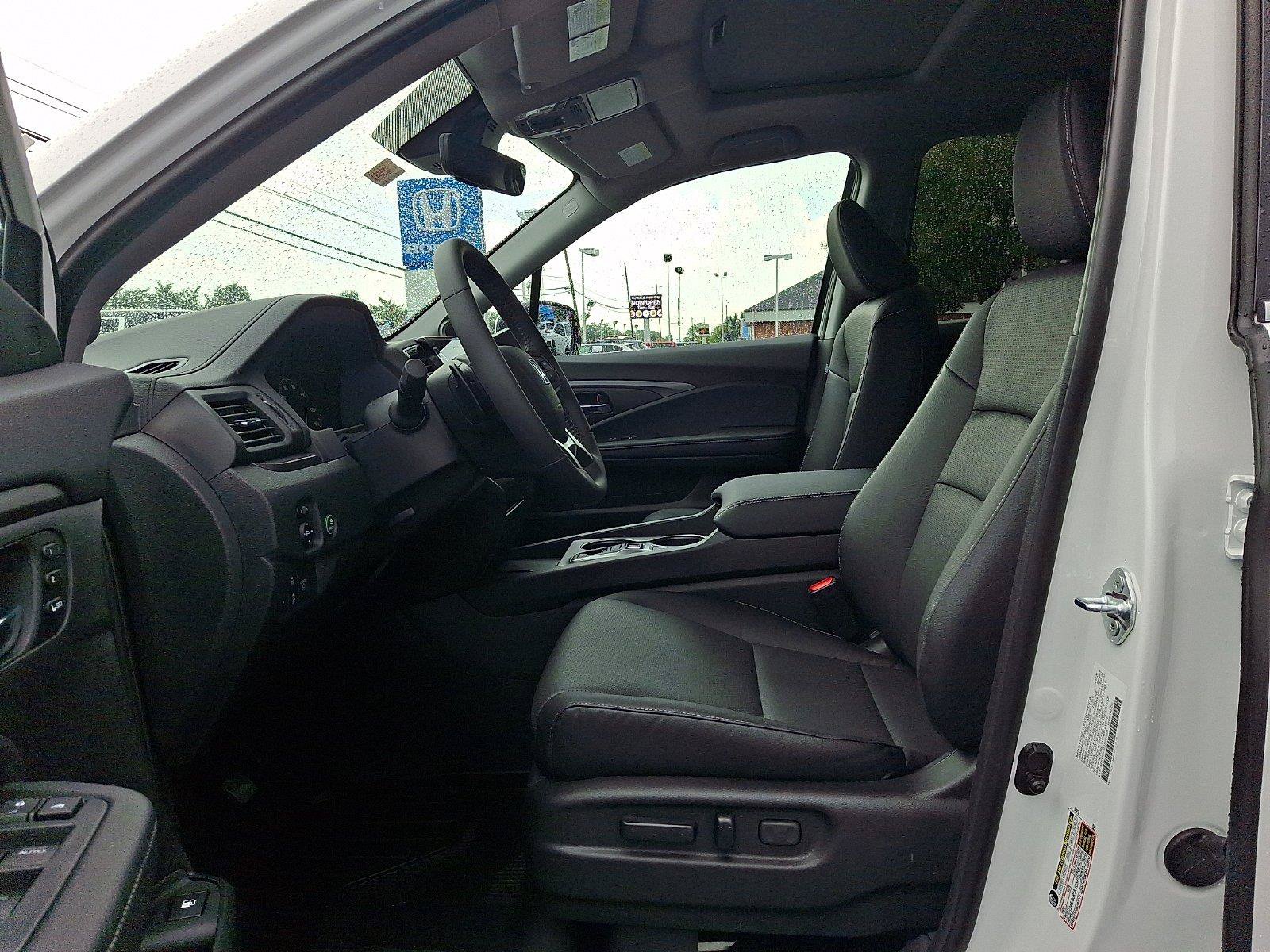 New 2026 Honda Ridgeline RTL image 6