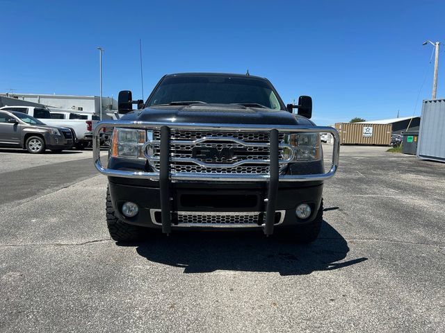 Used 2013 GMC Sierra 2500 Denali w/ Suspension Package, Off-Road AWD/4WD image 39