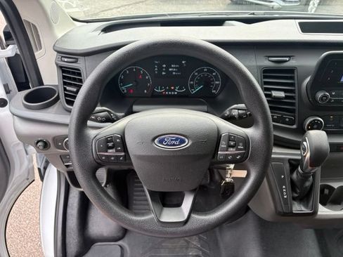 Used 2025 Ford Transit 250 Low Roof w/ Exterior Upgrade Package RWD image 36