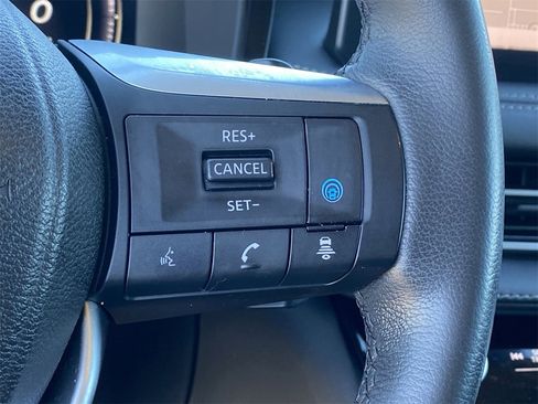 Certified 2022 INFINITI QX60 Luxe w/ Cargo Package image 33