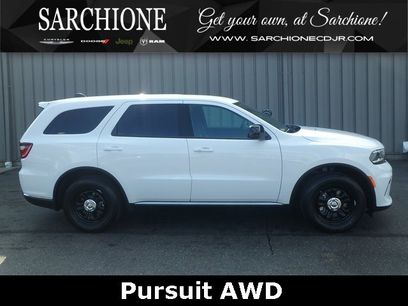 New 2024 Dodge Durango AWD