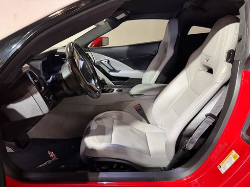 Used 2015 Chevrolet Corvette Stingray Coupe w/ 3LT Preferred Equipment Group RWD image 10