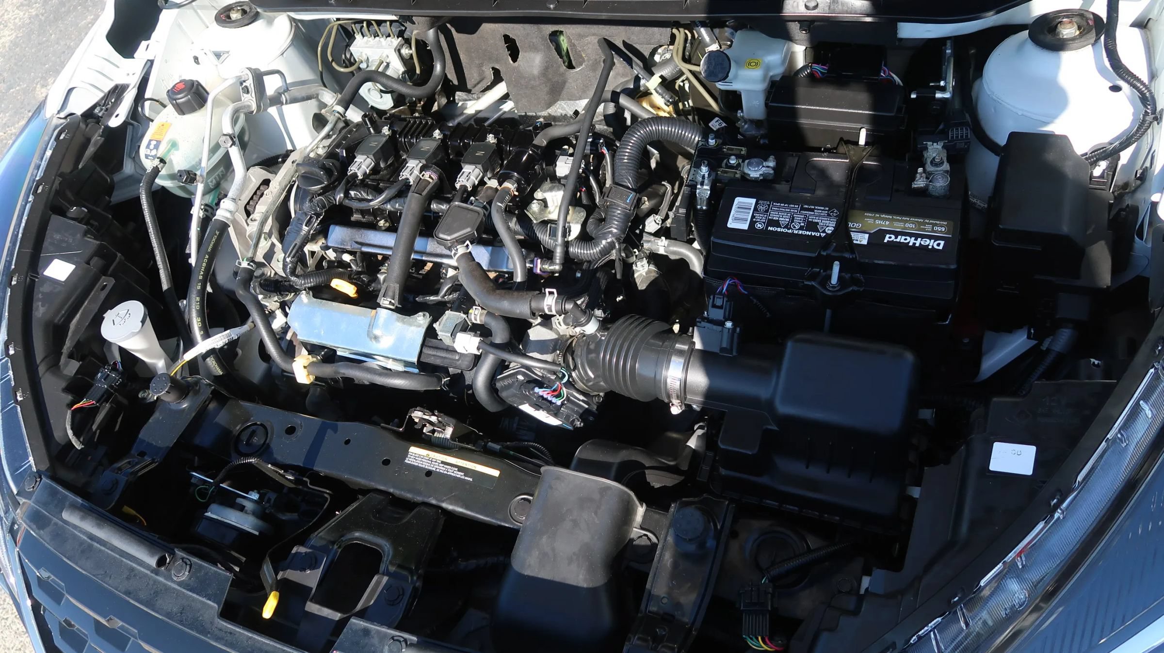 Used 2021 Nissan Kicks SR w/ SR Premium Package FWD image 42
