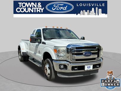 Used 2013 Ford F350 Lariat w/ Chrome Pkg
