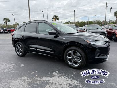 Certified 2024 Ford Escape ST-Line w/ Tech Pack #1