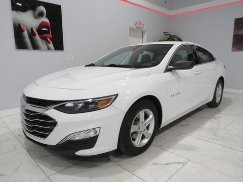 Used 2019 Chevrolet Malibu LS image 7