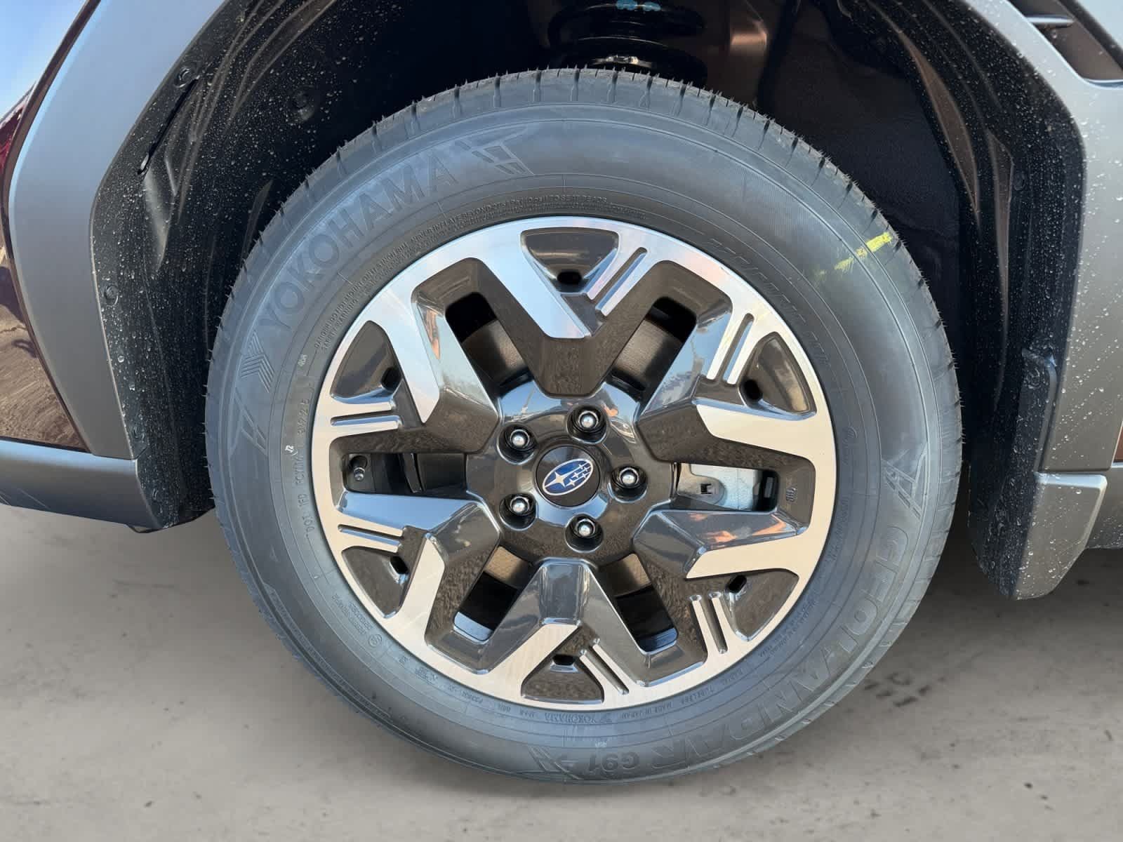 Certified 2026 Subaru Forester Premium AWD/4WD image 10