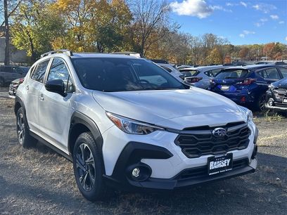 New 2026 Subaru Crosstrek 2.0i Premium
