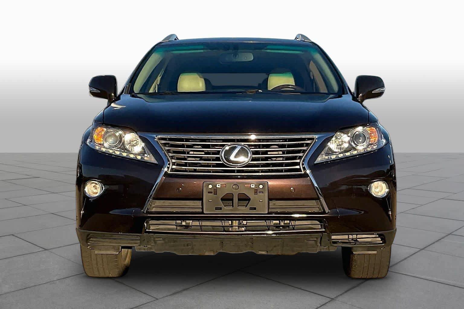 Used 2013 Lexus RX 350 FWD w/ Navigation Pkg image 4